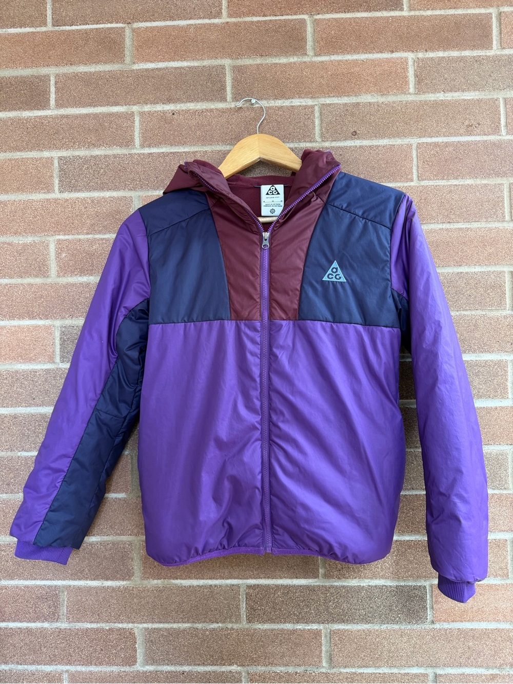 Nike ACG Storm fit “rope de dope” jacket